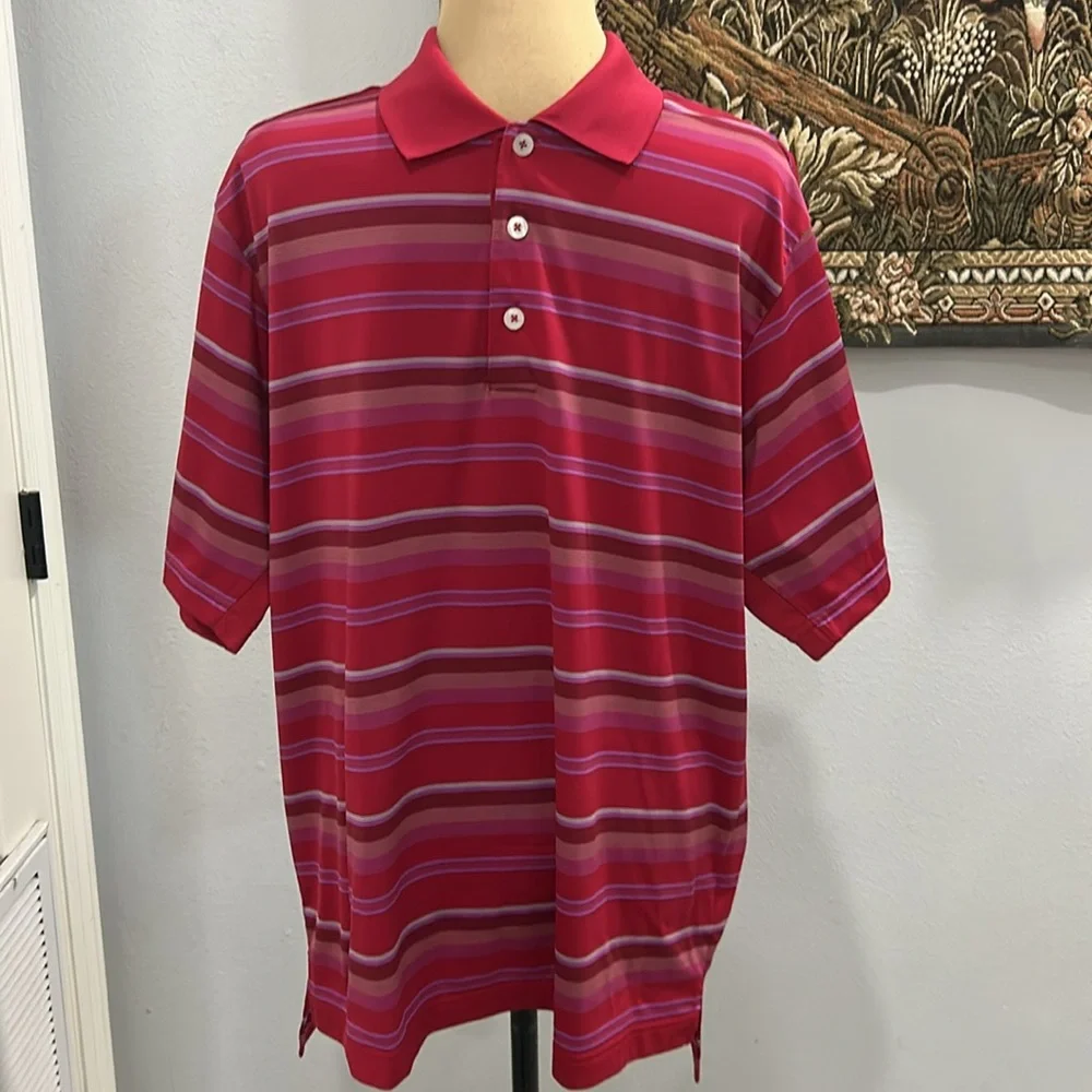 adidas men’s red